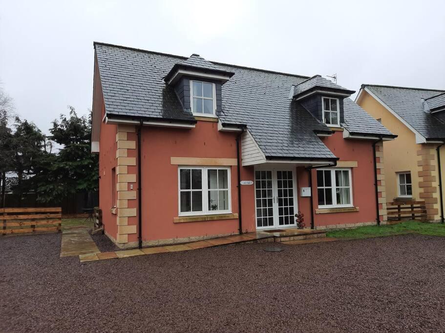 Fir Tree Cottage Blairgowrie and Rattray Εξωτερικό φωτογραφία