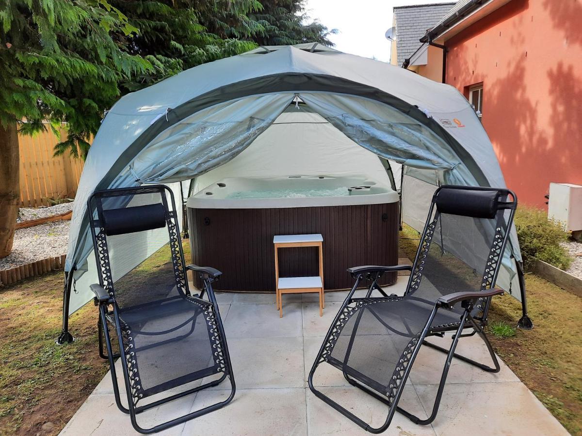 Fir Tree Cottage Blairgowrie and Rattray Εξωτερικό φωτογραφία